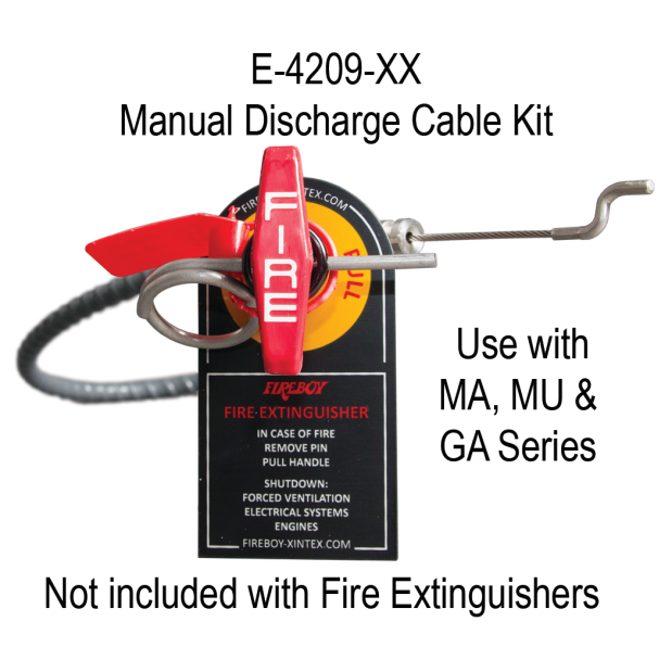 Fireboy MA2-700-227 | Fisheries Supply