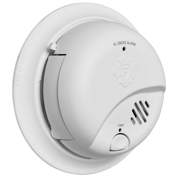 SMI100RV Battery-Operated Smoke Alarm