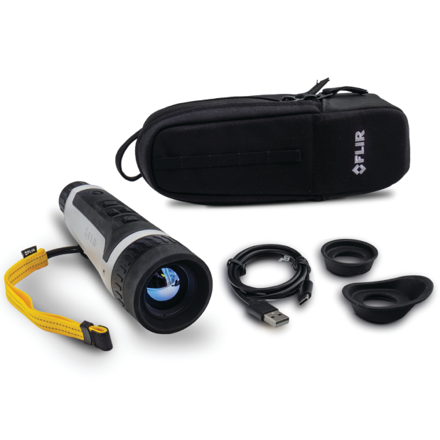 Scout Pro II Thermal Imaging Monocular