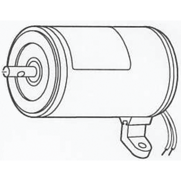 Replacement Motor 12V (Quad II Washdown Pump)