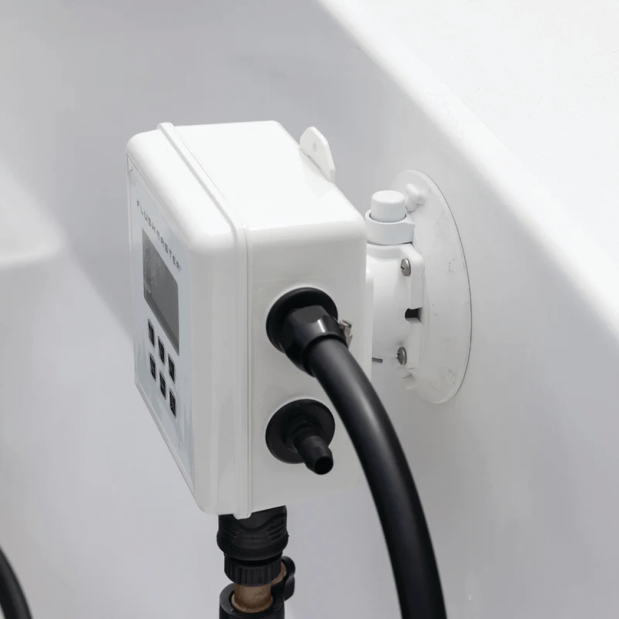 Flushmaster 2-Outlet - Single to Dual Engines
