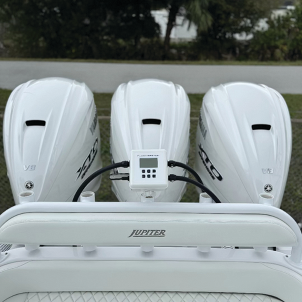 Flushmaster 2-Outlet - Single to Quad Engines