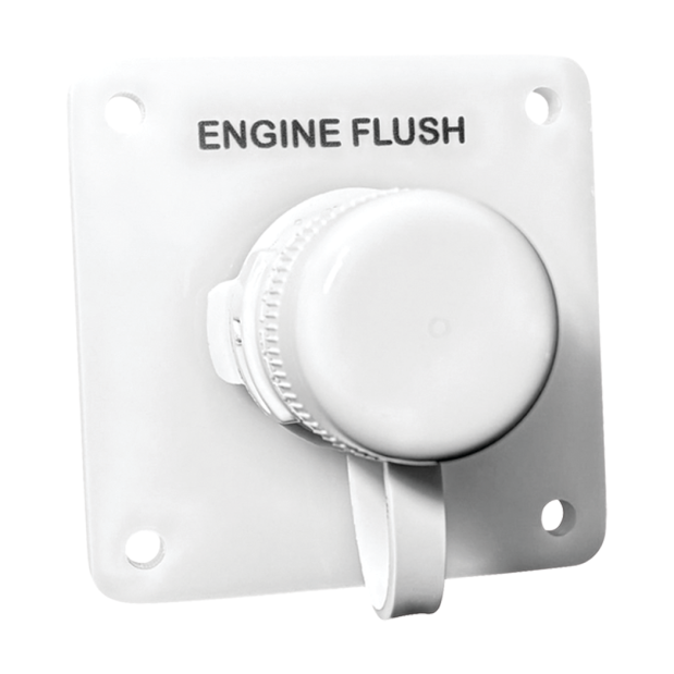Flush Port Reroute - Acrylic