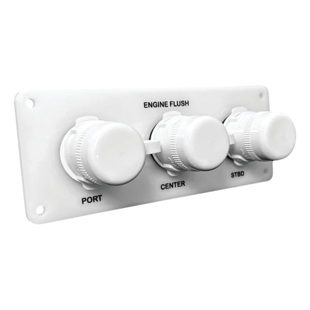 Flush Port Reroute - Acrylic