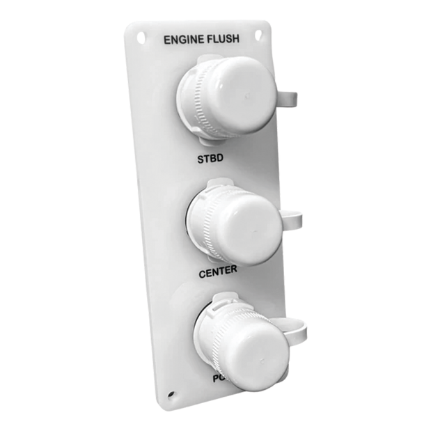 Flush Port Reroute - Acrylic