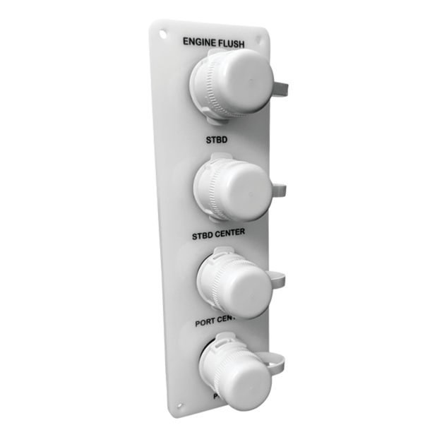 Flush Port Reroute - Acrylic