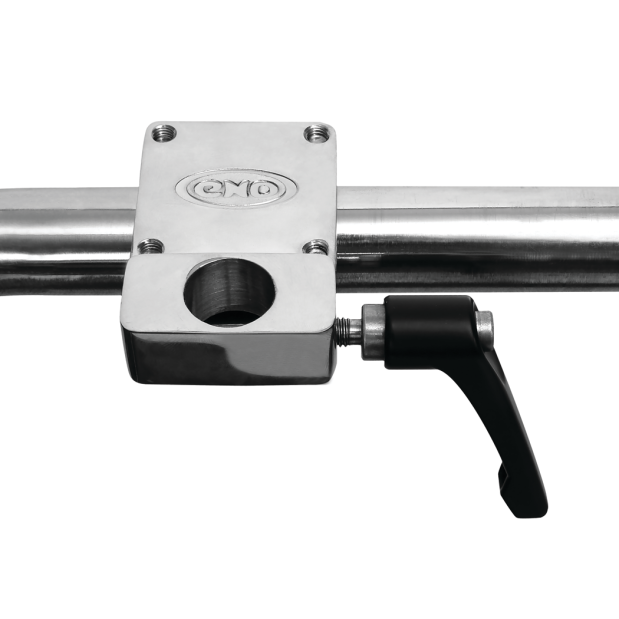 K5620 Stainless Steel BBQ Rail Mount Bracket