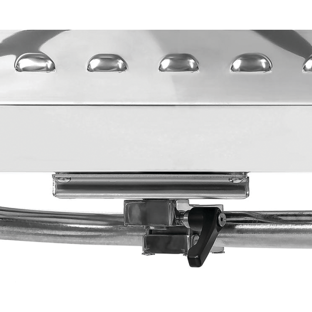 K5620 Stainless Steel BBQ Rail Mount Bracket