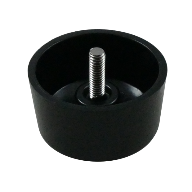 back of Force 10 Pot Holder Knob