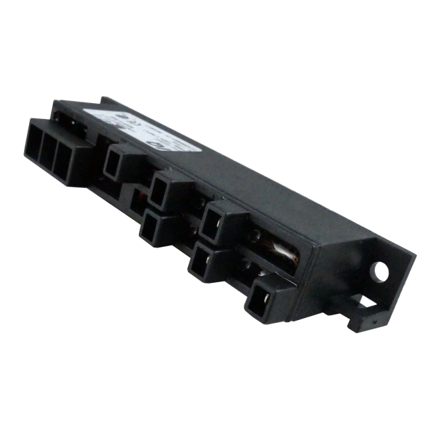 angle view of Force 10 Spark Ignition Box