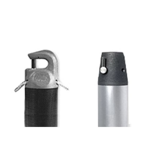 402203 of Forespar Combo 50/50 Carbon / Aluminum Line Control Whisker Poles