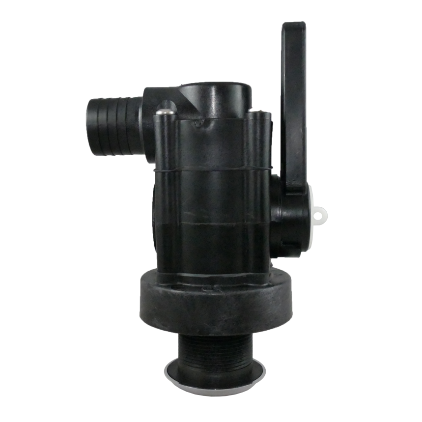straight on of Forespar Marelon 93 Series Ball Valve