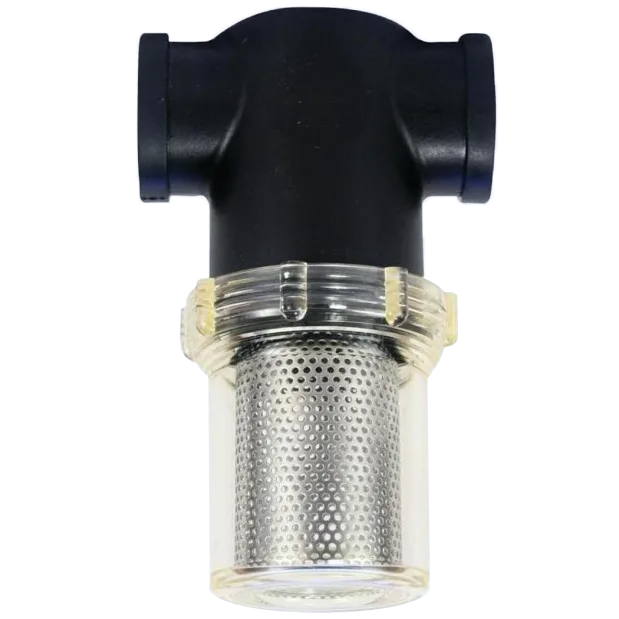 906165 of Forespar Titan T-Strainer