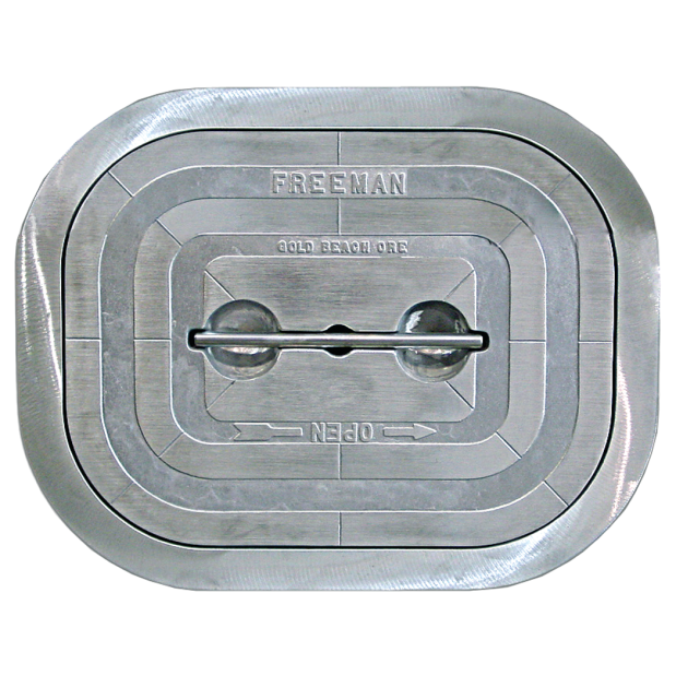 2421 of Freeman Marine Rectangular Liftout Hatches