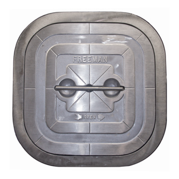 2422 of Freeman Marine Square Liftout Hatches