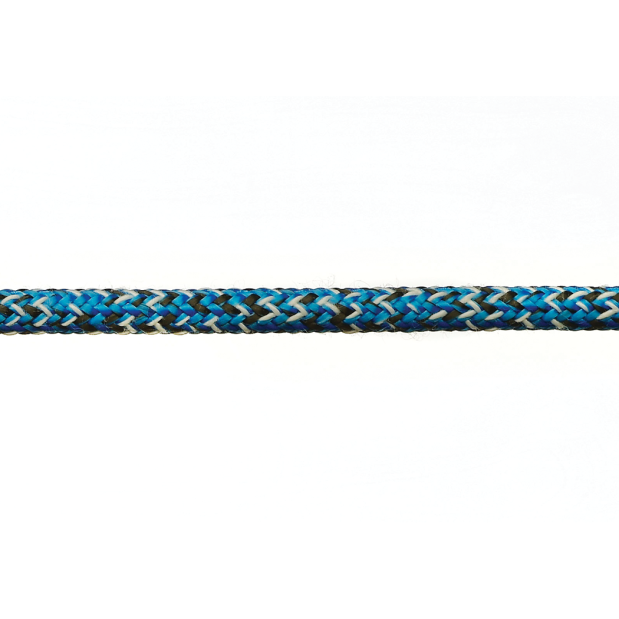 blue-white-black of Robline Coppa Dura Dyneema Line