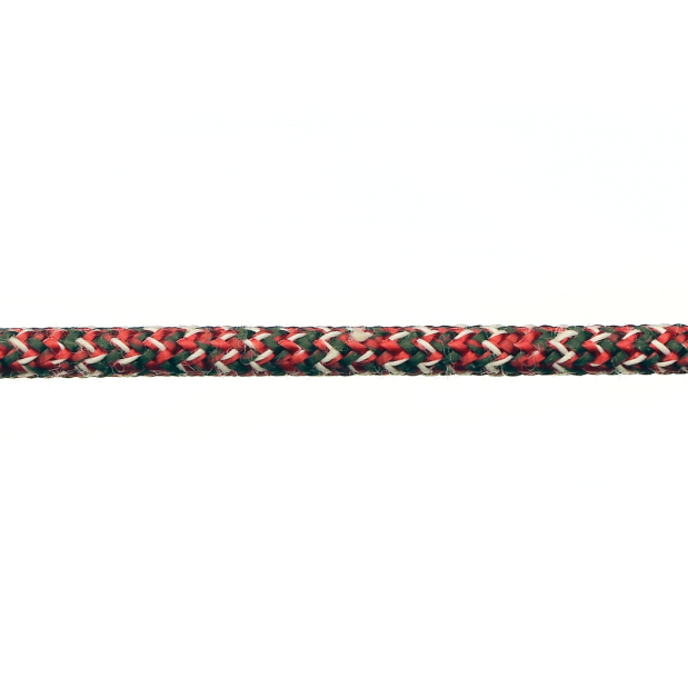 red-white-black of Robline Coppa Dura Dyneema Line