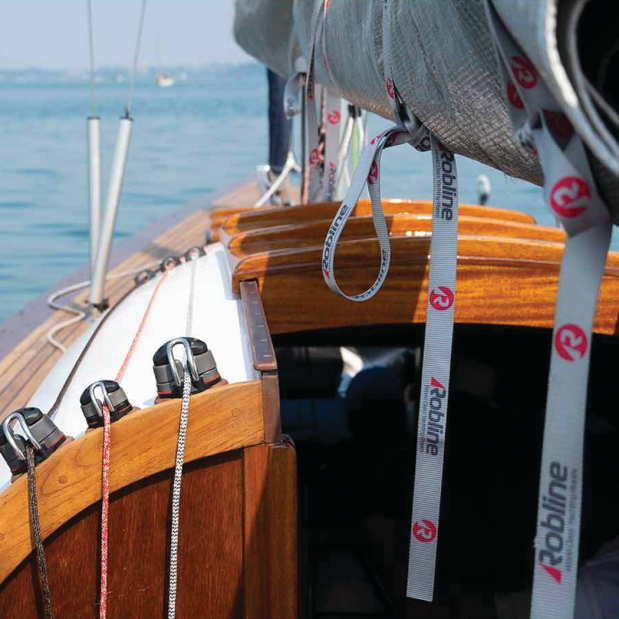 Sail Ties - 1" x 78"