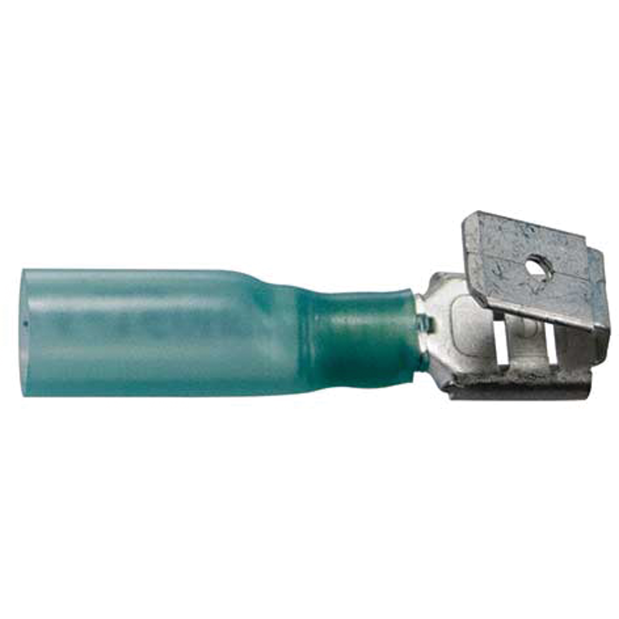 Crimp 'N Seal Piggy-Back Quick Disconnect