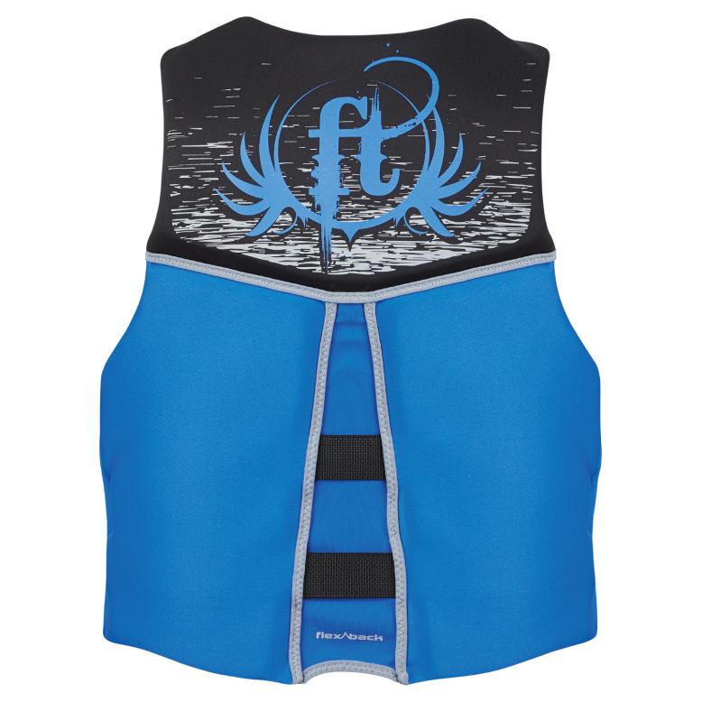 Men's Rapid-Dry Flex-Back Life Jacket