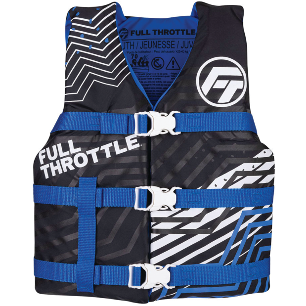 Youth Nylon Life Jacket