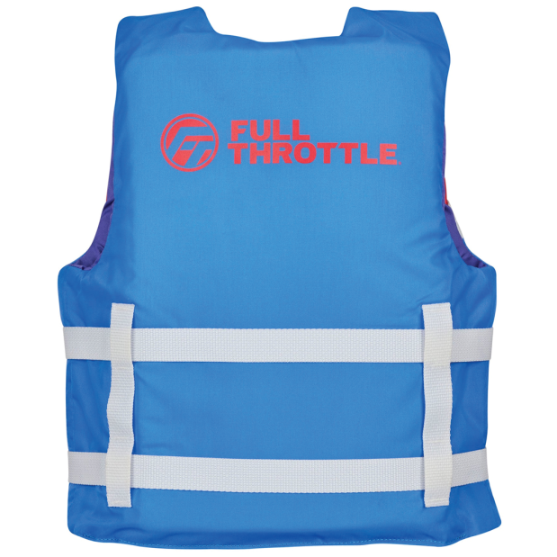 Youth Nylon Life Jacket