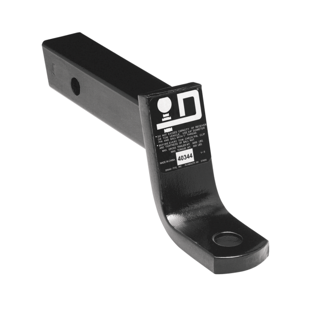 Quick-Loading Ball Mount