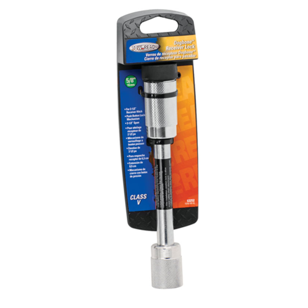 new of Fulton Performance Trailer Hitch Towing Lock