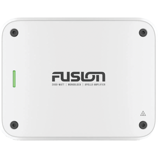 Fusion Apollo Marine Amplifiers