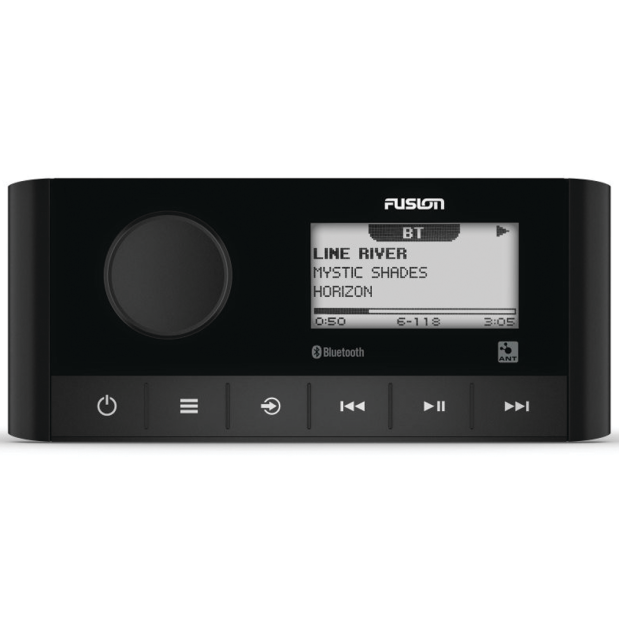 Fusion MS-RA60 Marine Stereo