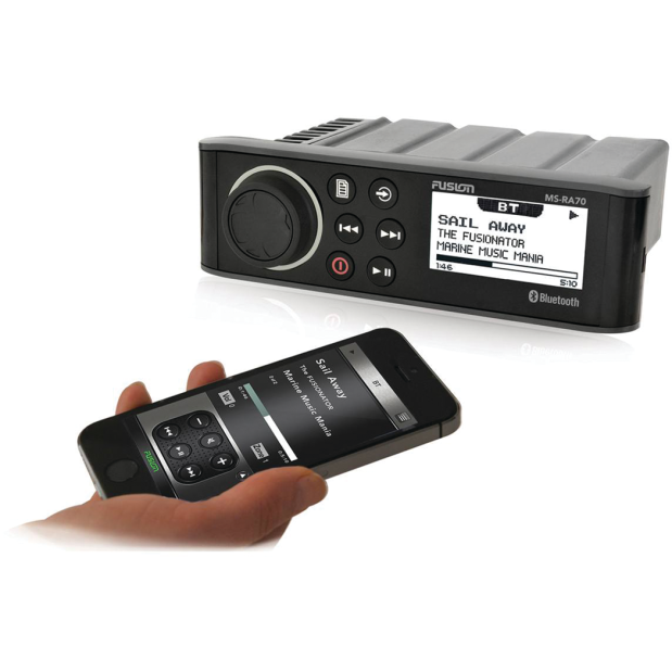 MS-RA70NSX Marine Digital Media Receiver w/ Bluetooth