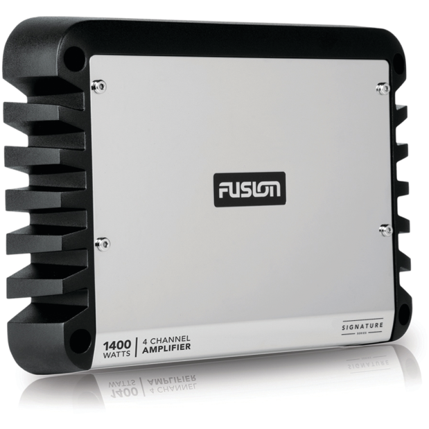 SG-DA41400 Signature Series 4 Channel Marine Amplifier