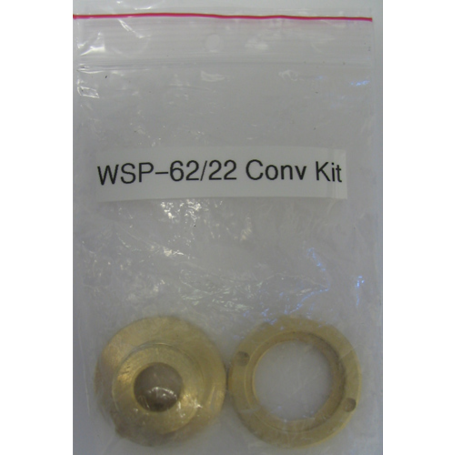 in bag of Fynspray Leather to Nitrile Conversion Kit