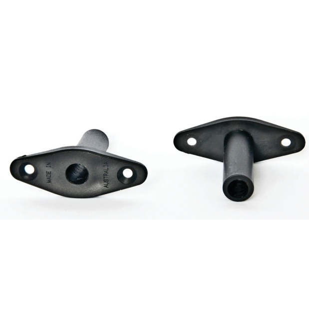 sockets of Gaco Oarlocks Gaco Gated Safety Oarlock
