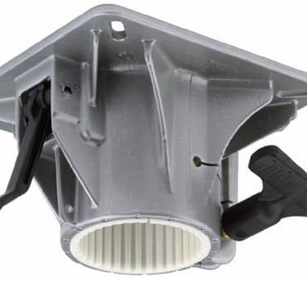 in use of Garelick Internal Delrin Bearing Cup