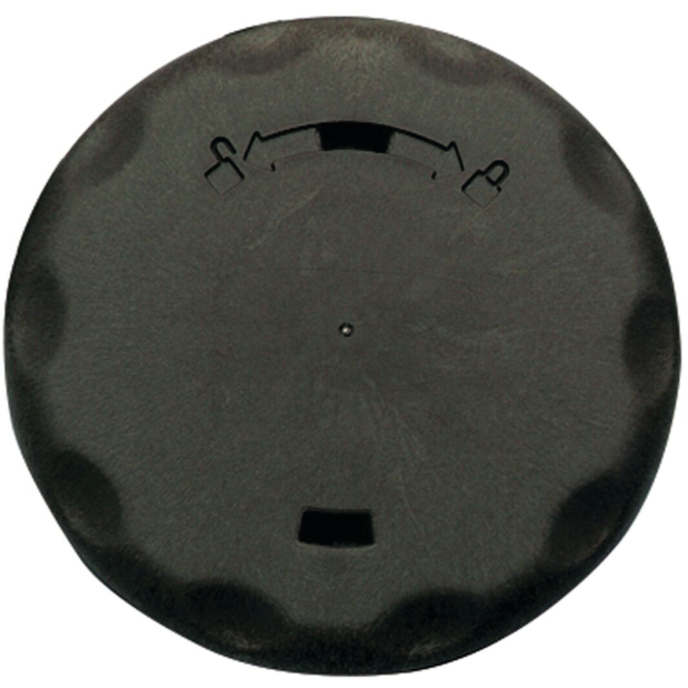 main of Garelick Deck Ring Cover - Black