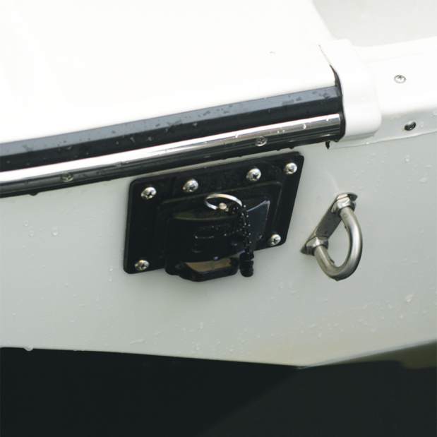 EEz-In I-Beam Retaining Pull Pin Assembly