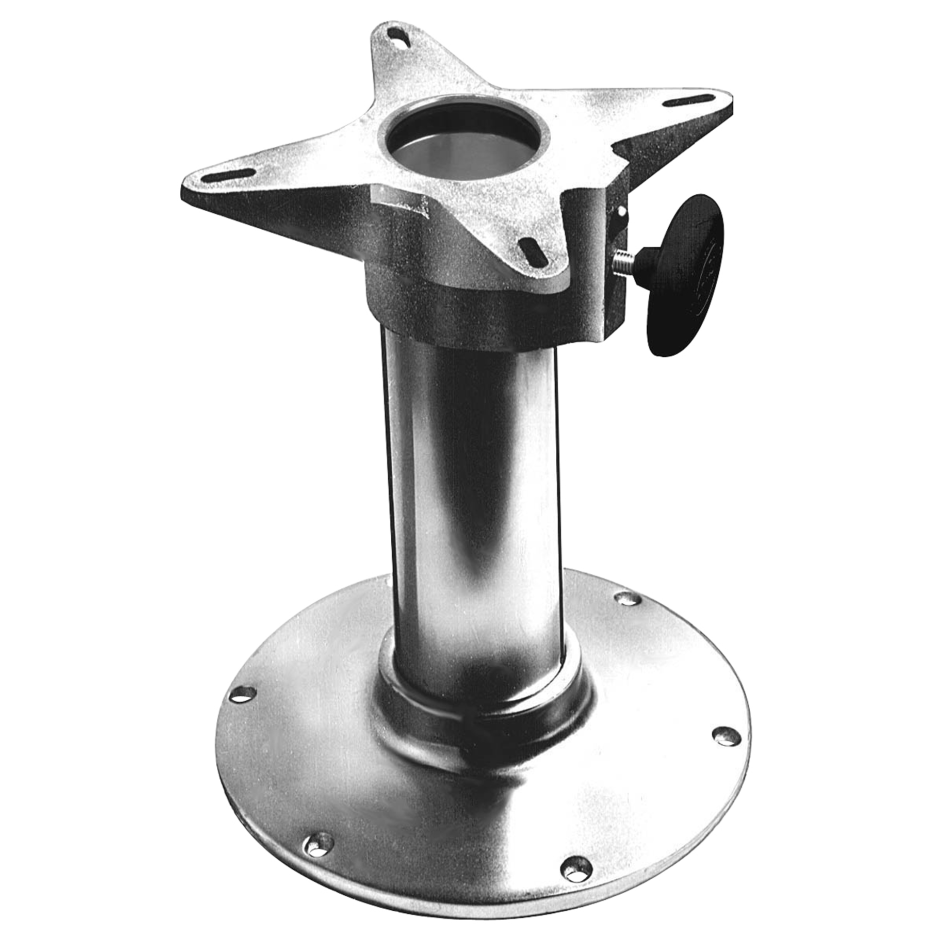 Fixed Height Swivel Seat Bases
