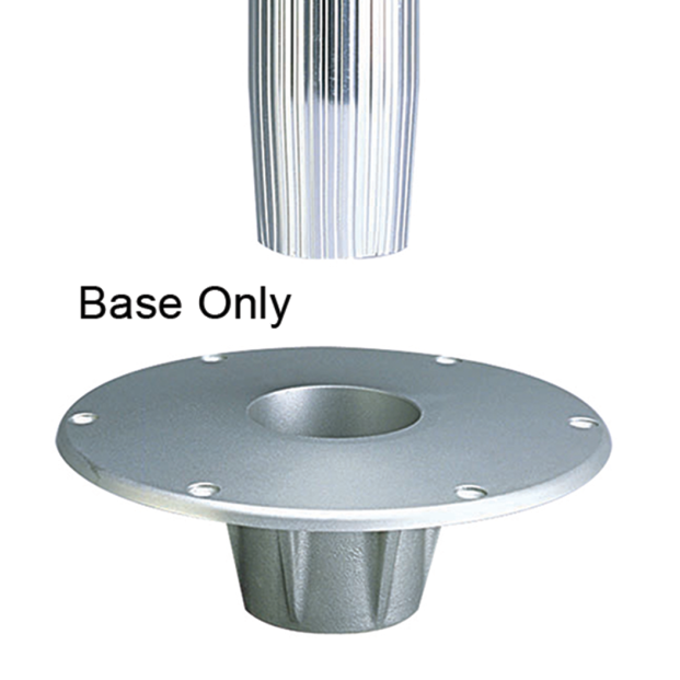 Stowable Table Pedestals