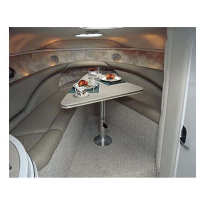 Manual Adjustable Table Pedestals