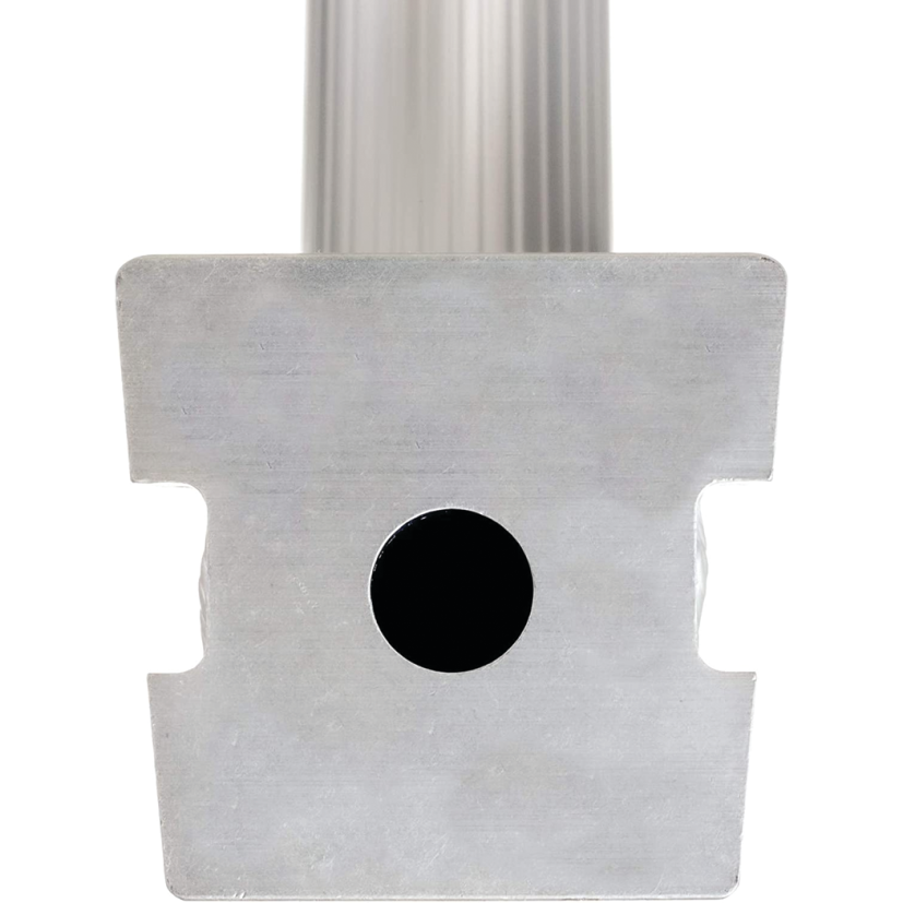 Side Mount Table Leg w/ Bracket