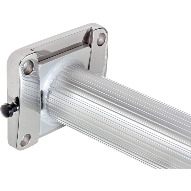 Side Mount Table Leg w/ Bracket