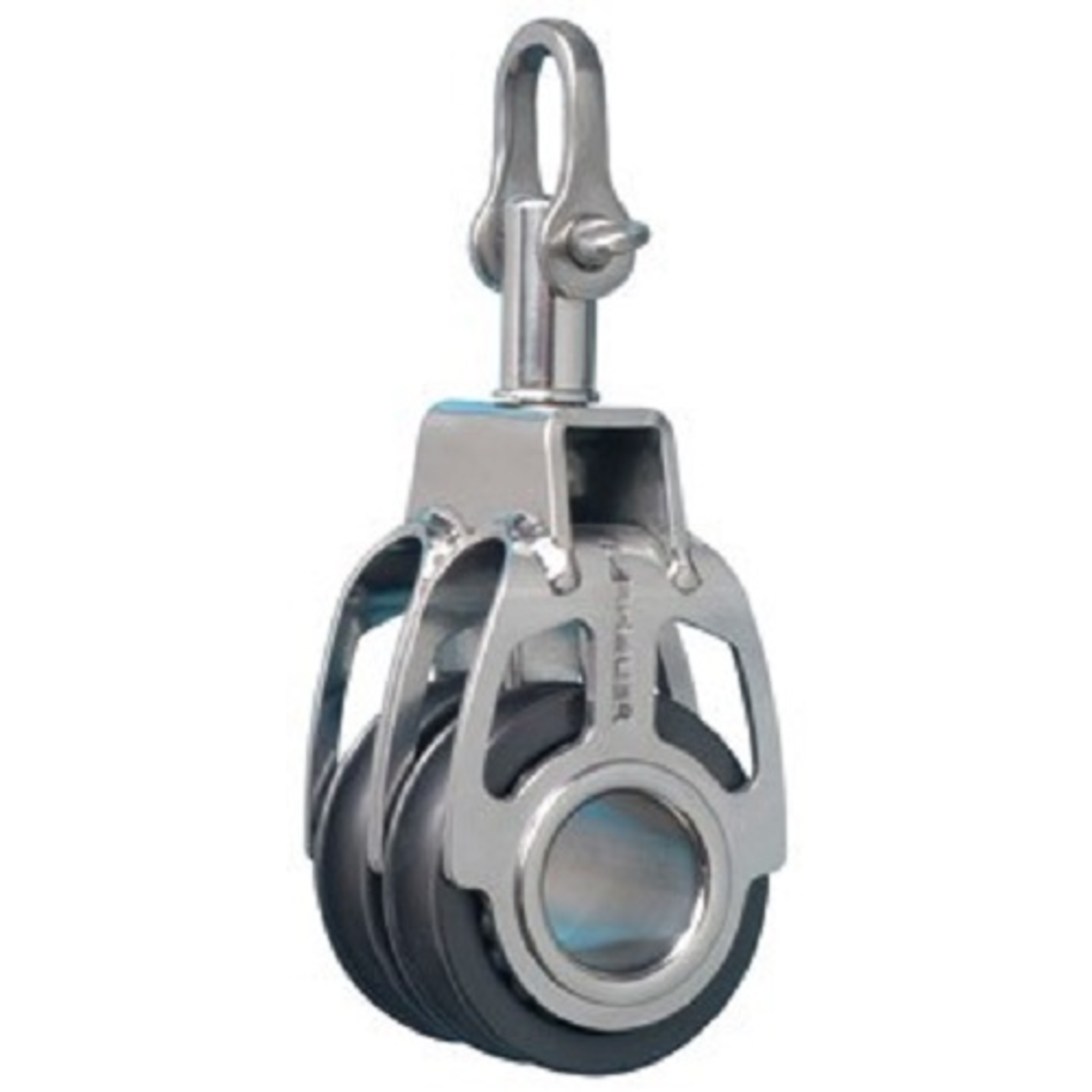 Double Blocks with Adjustable Shackle