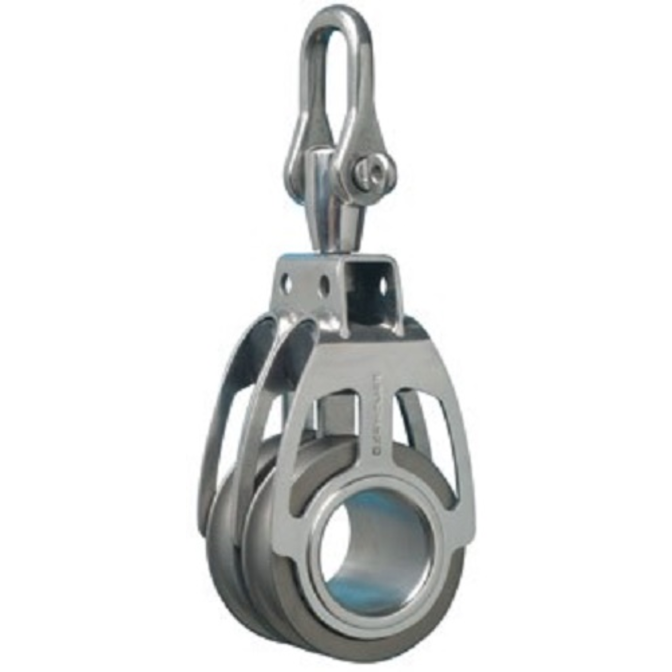 Double Blocks with Adjustable Shackle