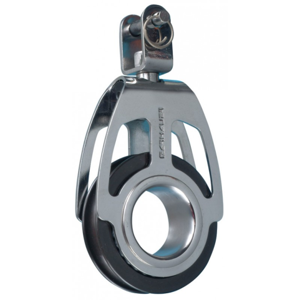 Mast Block with U-Shackle