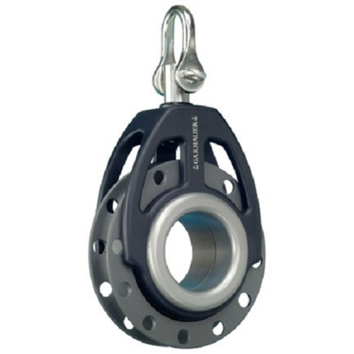 Series 60 Unibody Single Block with Shackle