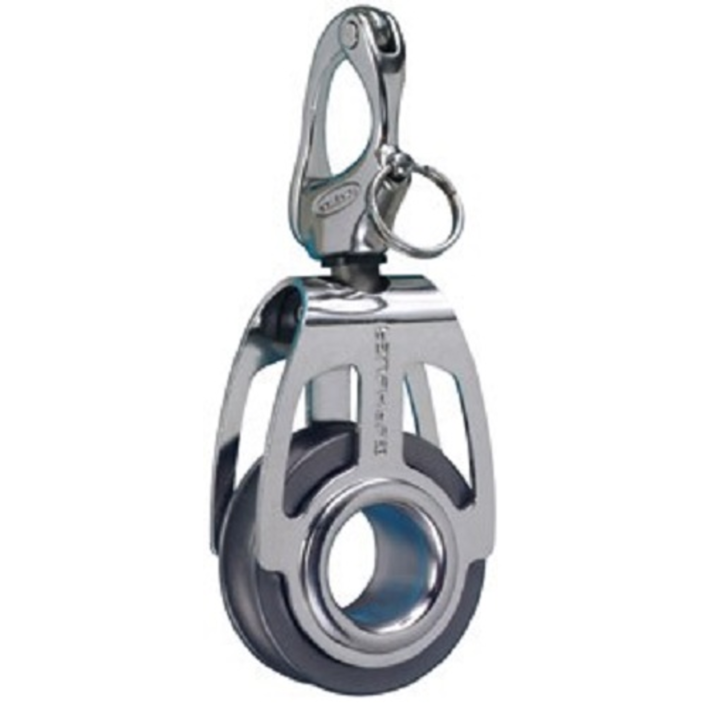 Single Block with Snap Shackle
