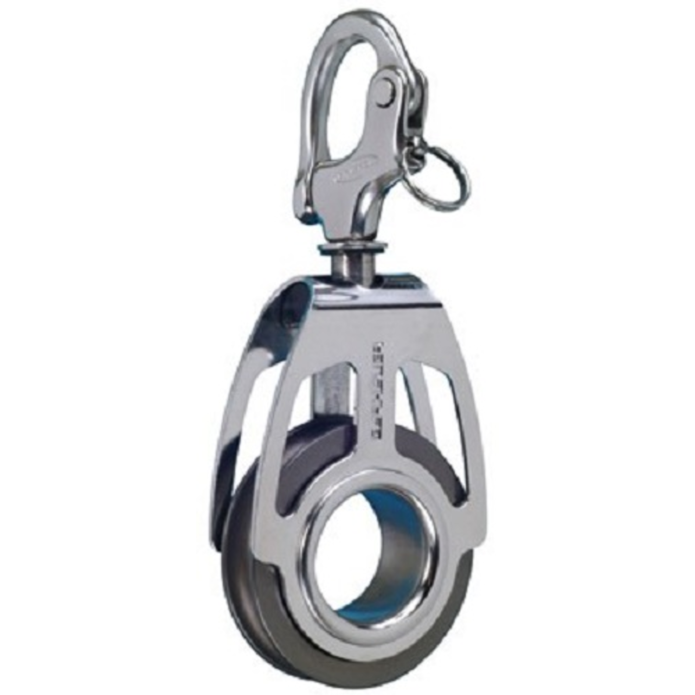 Single Block with Snap Shackle