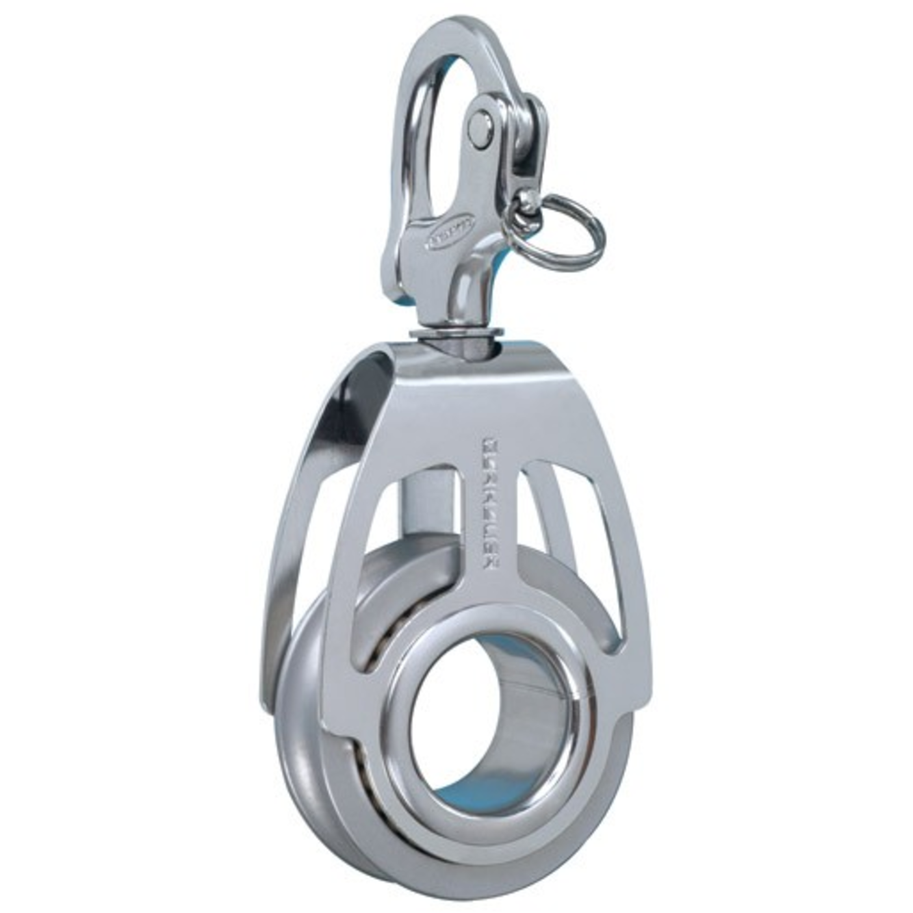 Single Block with Snap Shackle