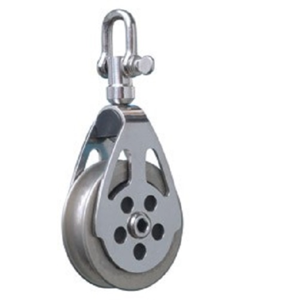 Single Blocks with Shackle